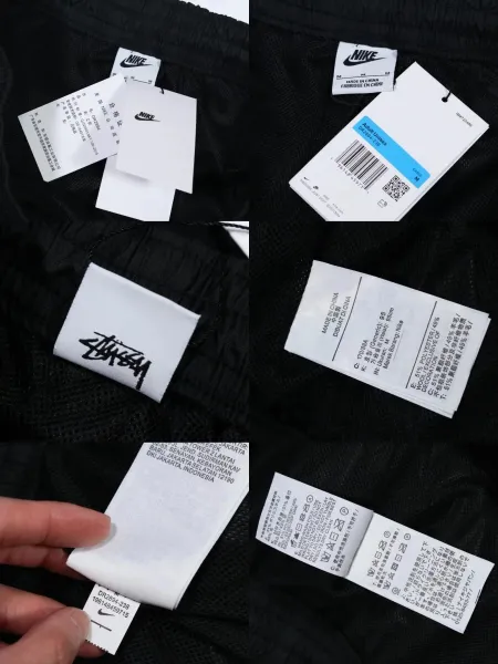 Design Storm-Fit Convertible Rain Pants Black Pants - 4