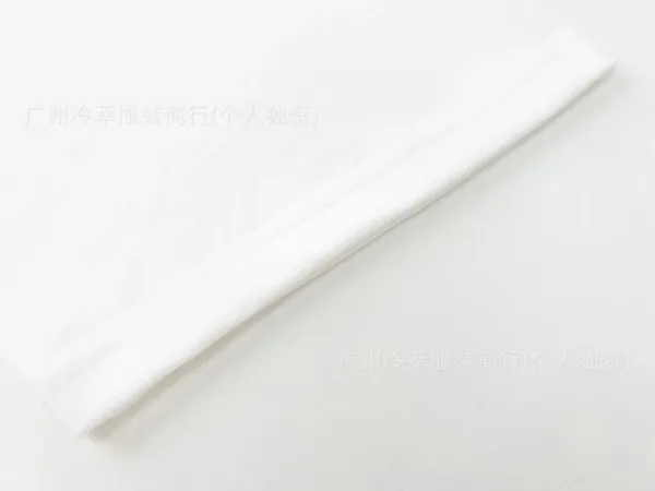 Stüssy International Corporation Sunset Print White T-Shirt - 5