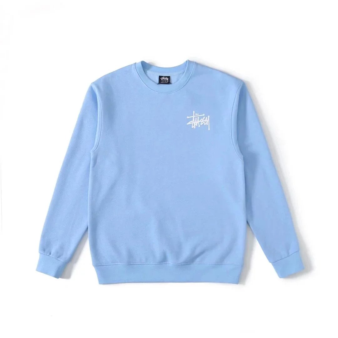 Stussy Logo Embroidered Hoodie photo 7