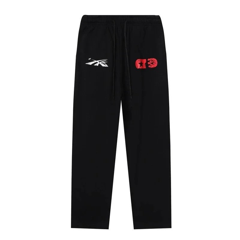 Reebok Reebok Classic Logo Black Track Pants Black