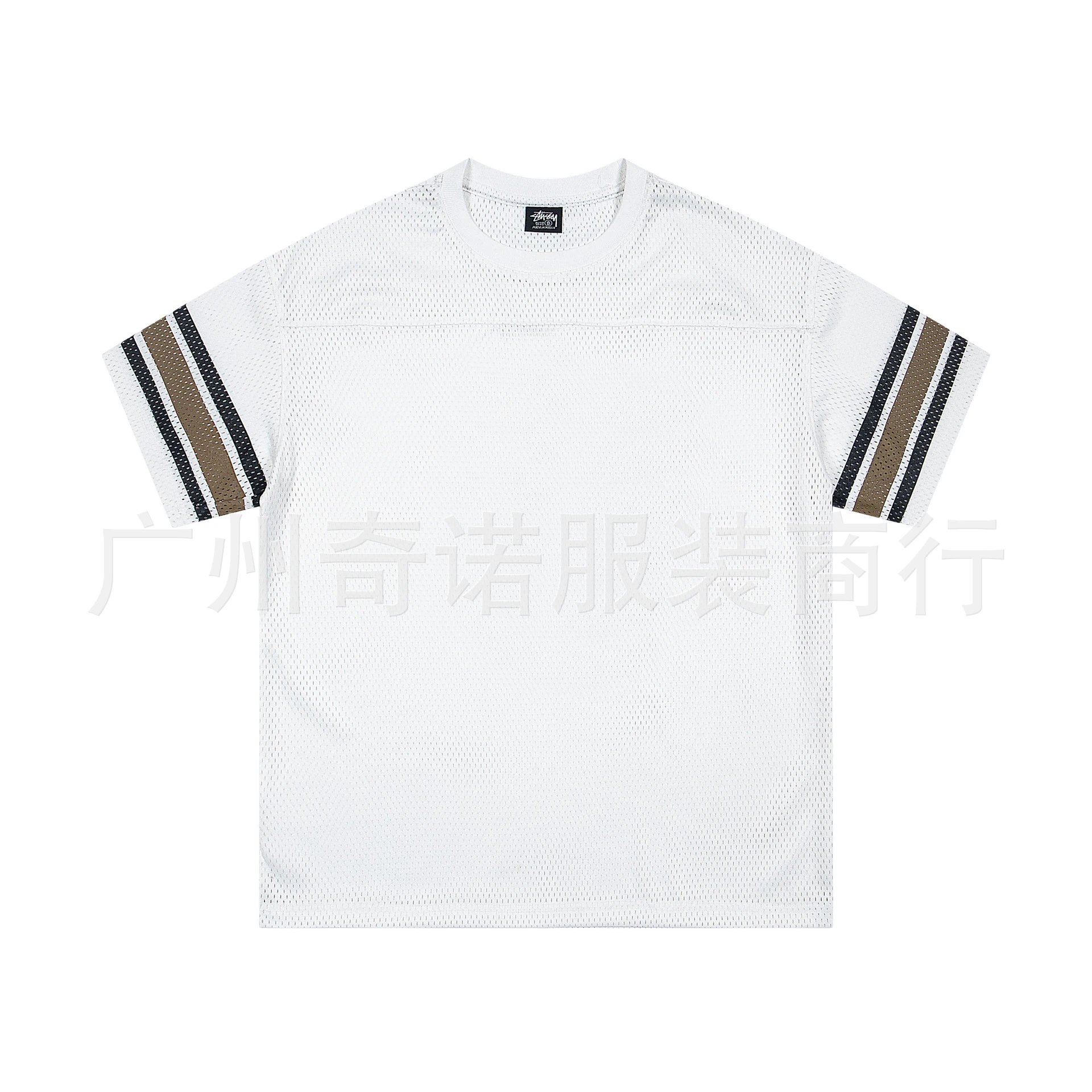 Letter Print Casual T-Shirt photo 6