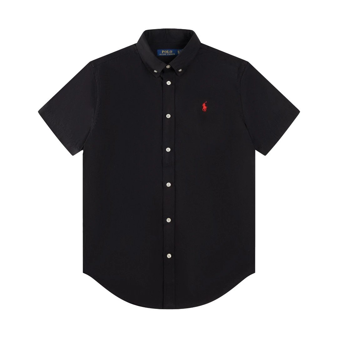 Ralph Lauren Embroidered Oxford Shirt photo 5