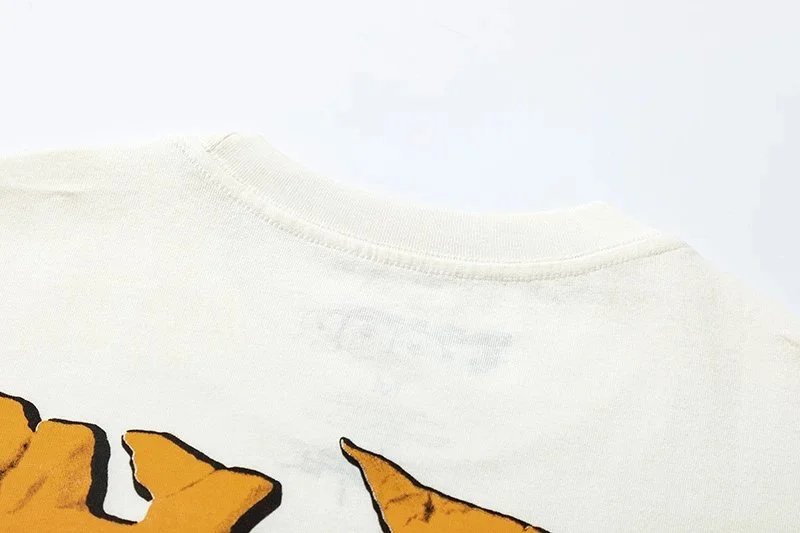 Travis Scott Cactus Jack x Utopia Skull T-Shirt photo 8