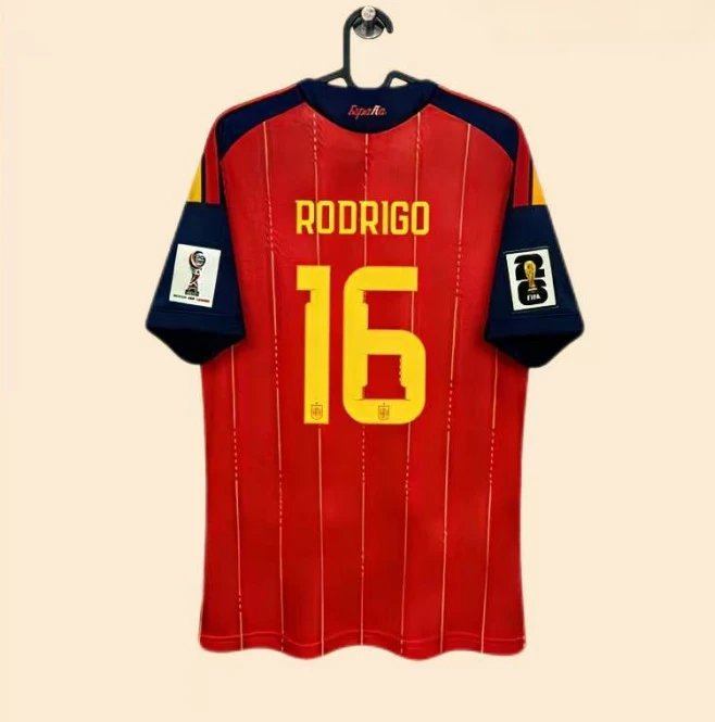 National Team Football Jersey photo 7