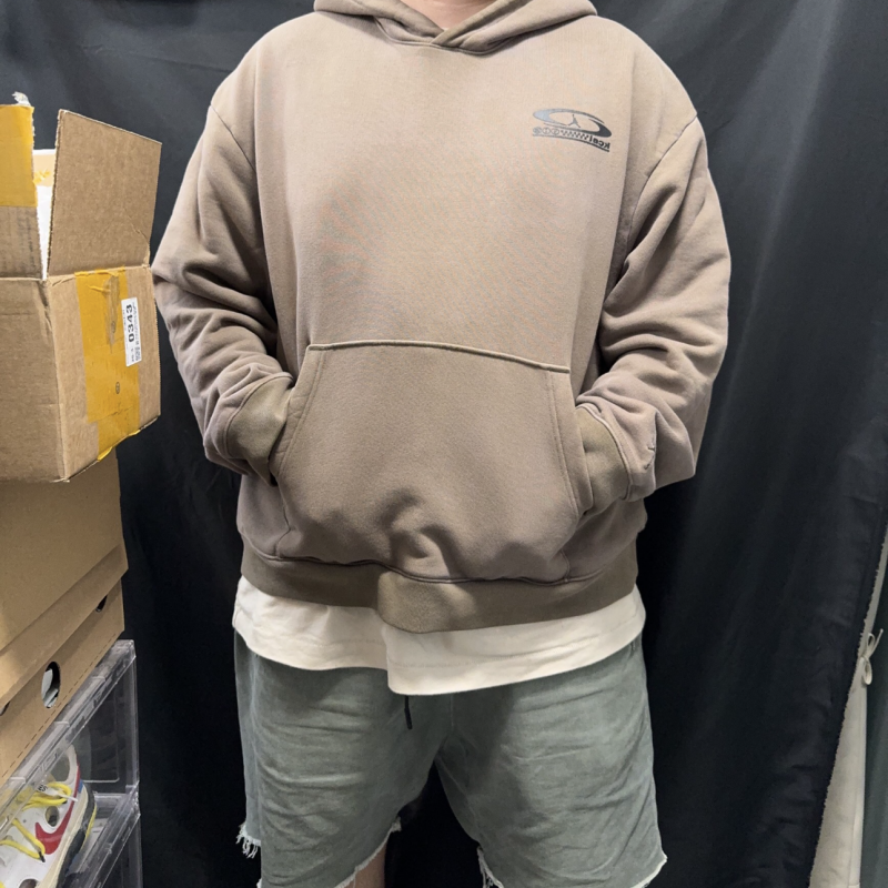 Travis Scott Cactus Jack x Jordan Hoodie photo 5