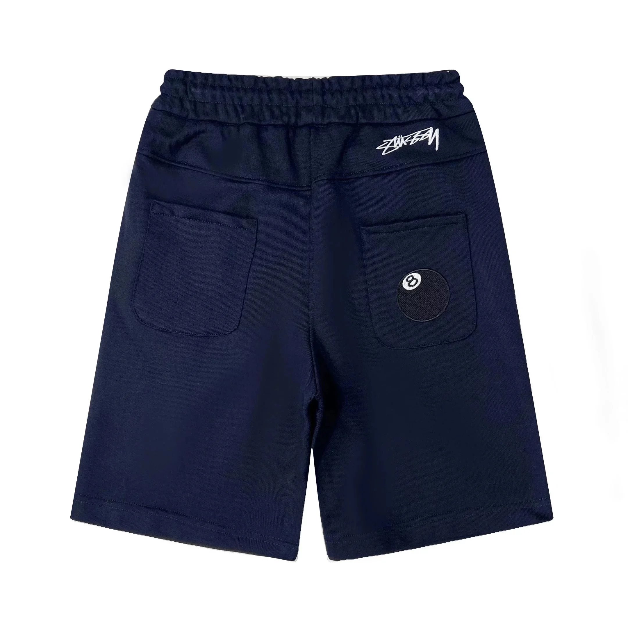 World Tour Embroidered Shorts photo 6