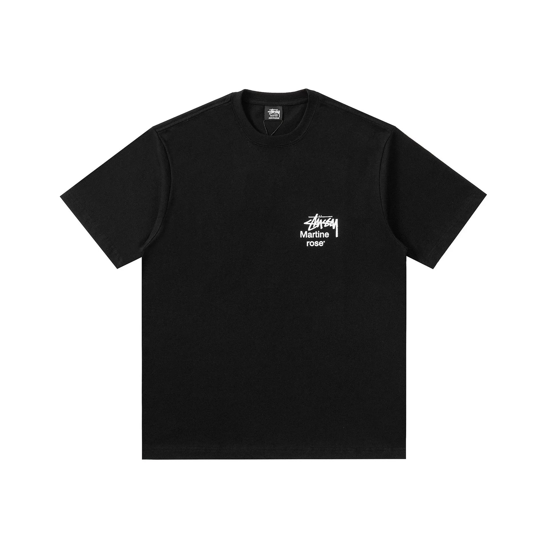 Stussy x Martine Rose Stand Firm Pigment Dyed T-Shirt photo 5