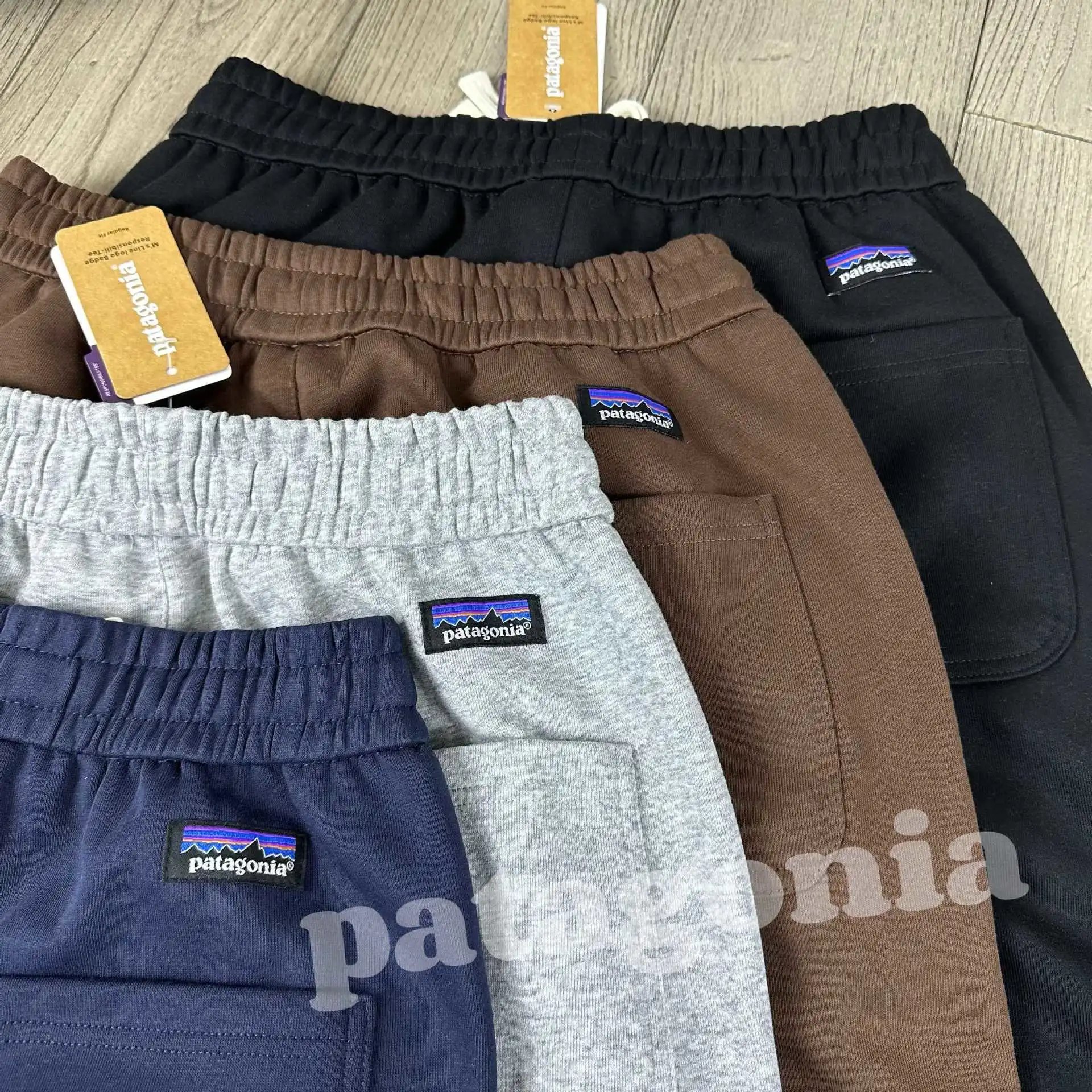 Straight Pants Couple Sweatpants photo 8