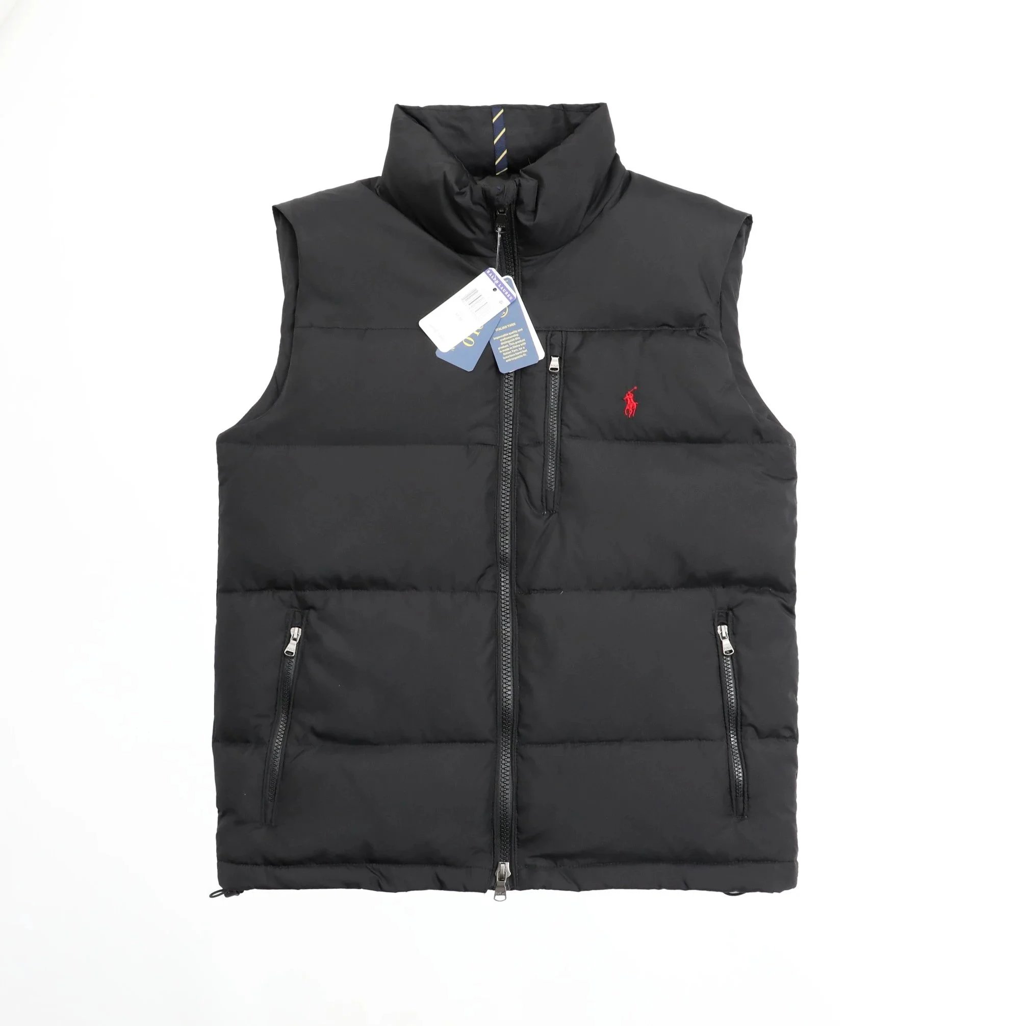 2024 classic waterproof down vest