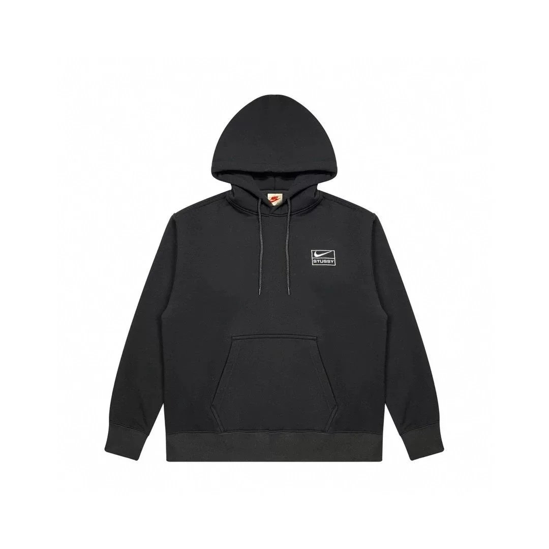 Stussy x Nike Embroidered Hoodie photo 4