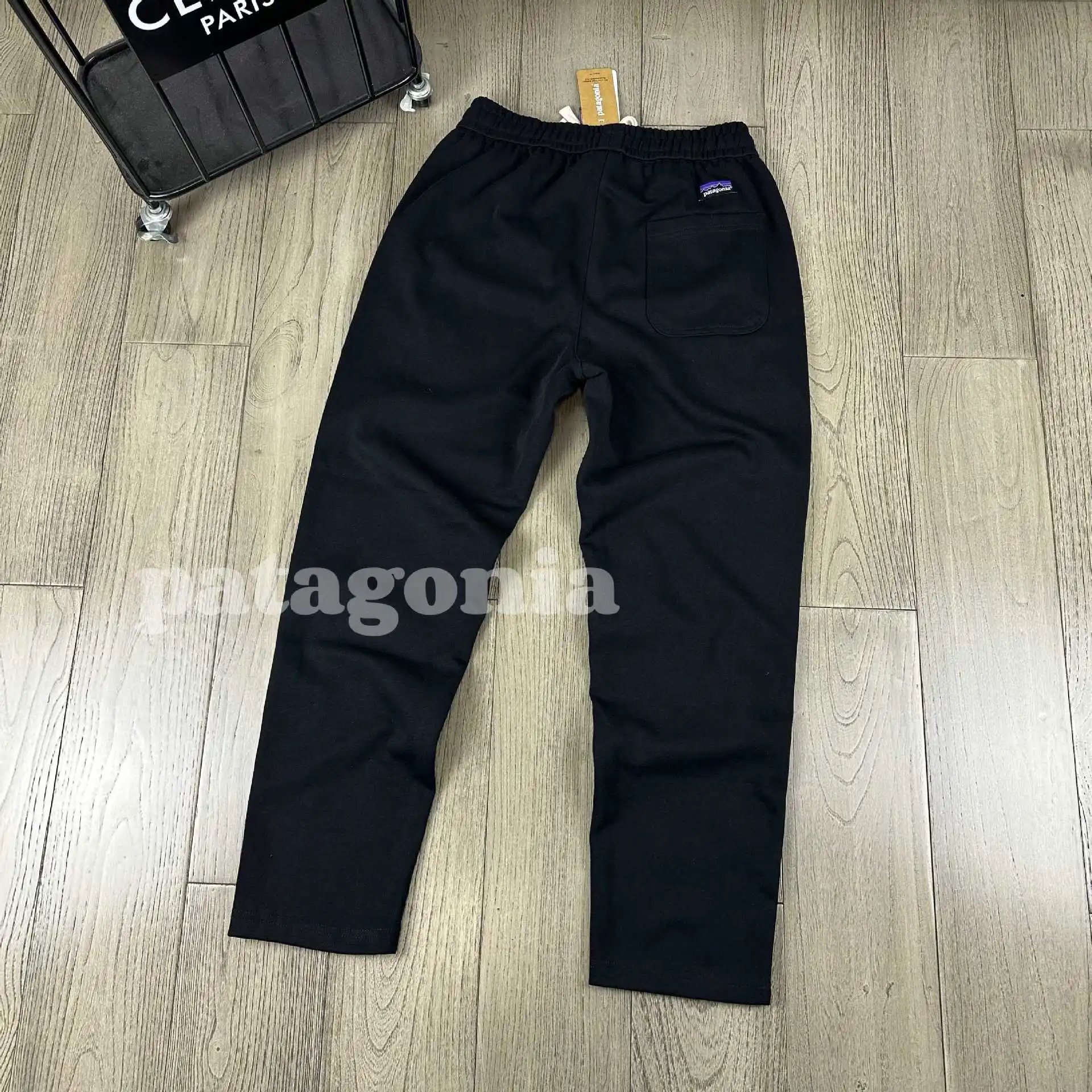Straight Pants Couple Sweatpants photo 6