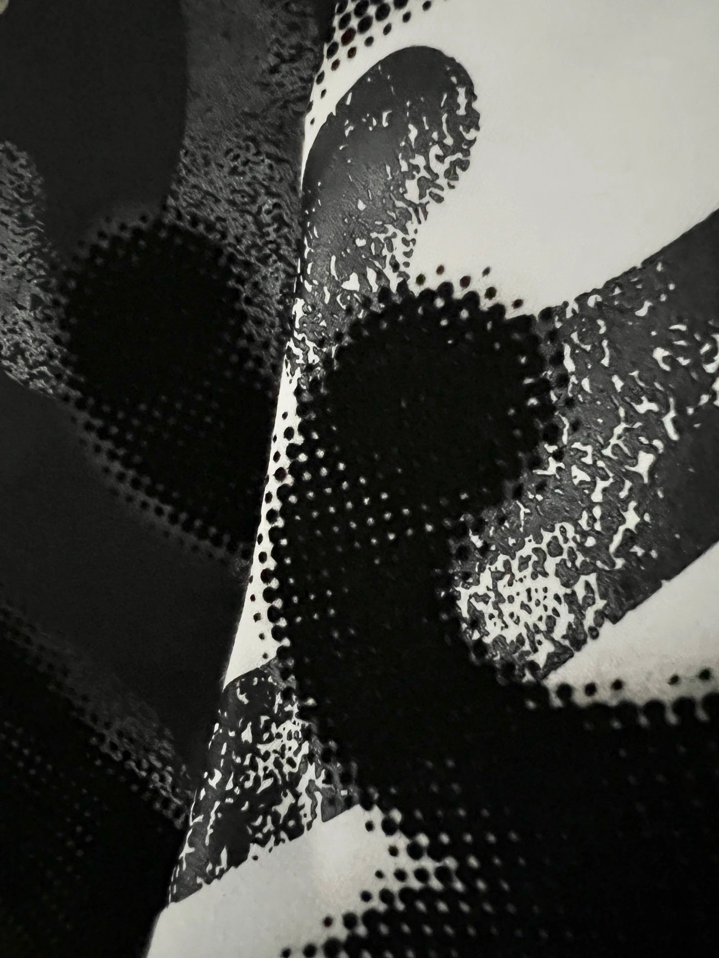 Acne Studios Heart Print Black T-Shirt - 22