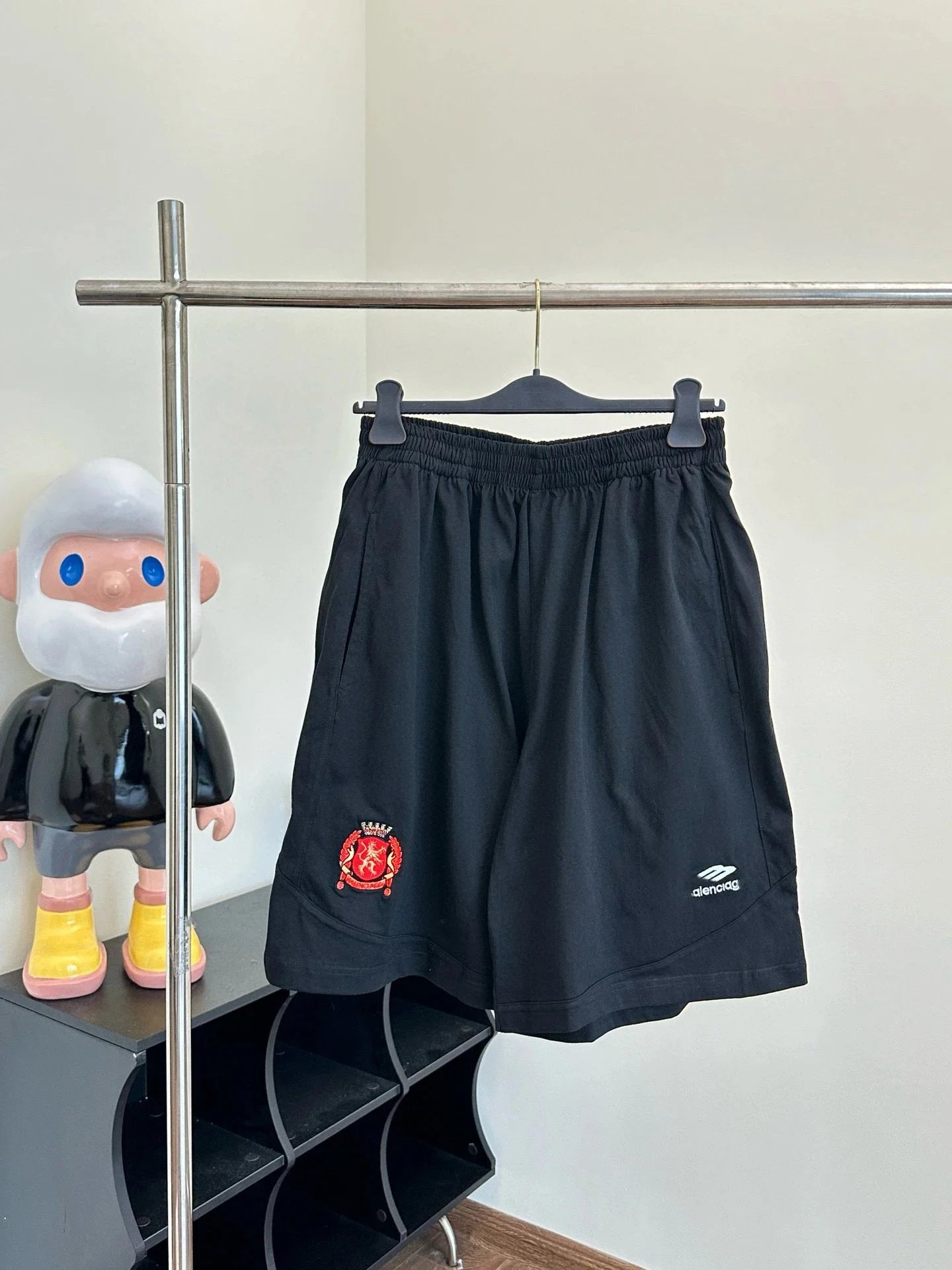 Balenciaga Football Shorts photo 2