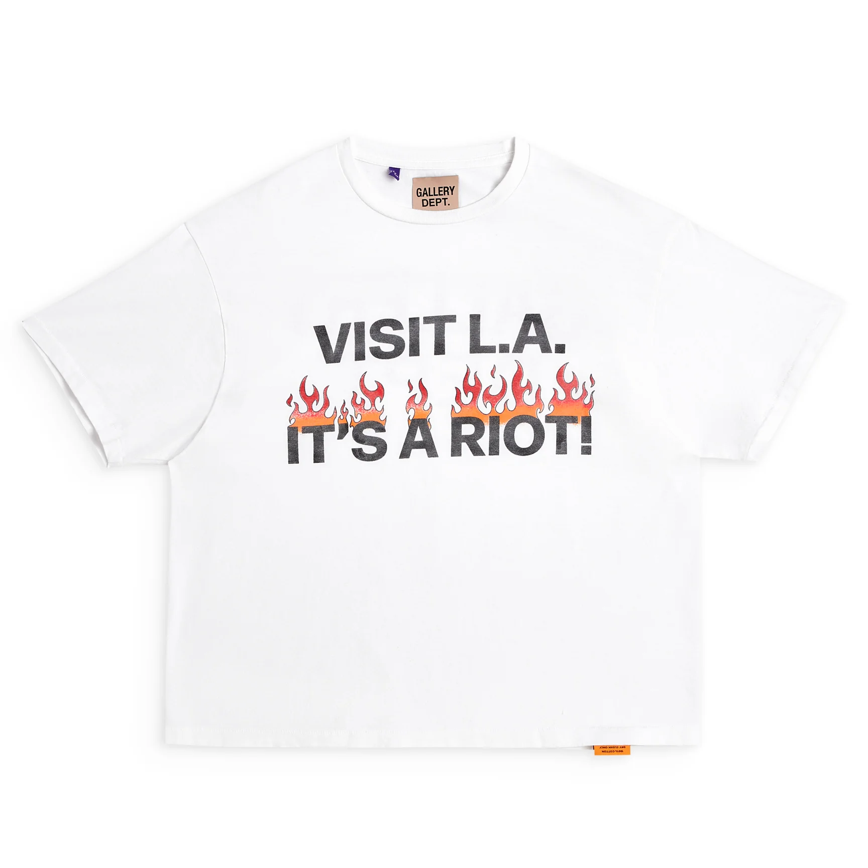 Gallery Dept. LA Riot Tee