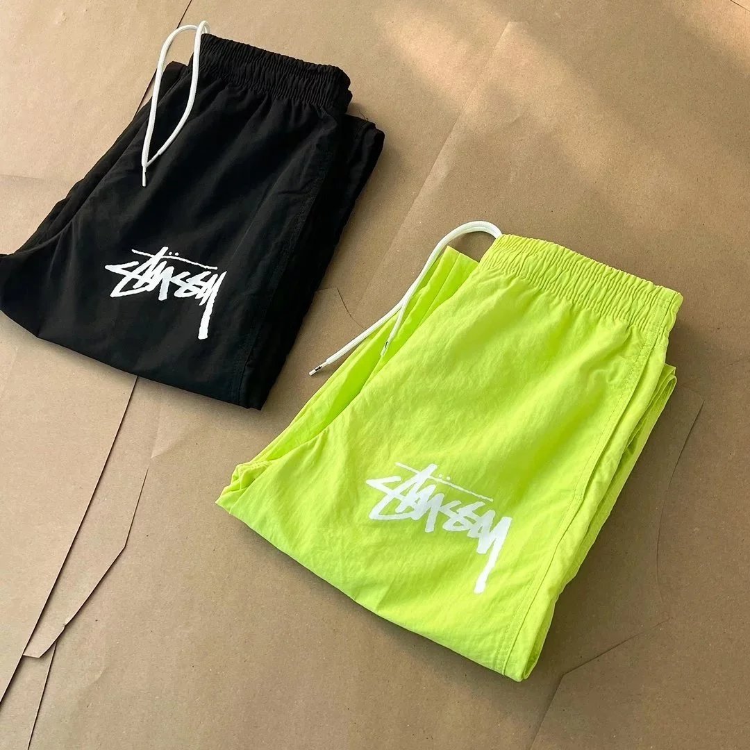 Stussy x Nike Woven Nylon Pants photo 3