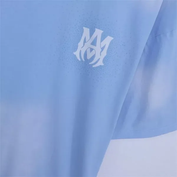 Amiri Dragon Logo Graphic T-Shirt White - 32