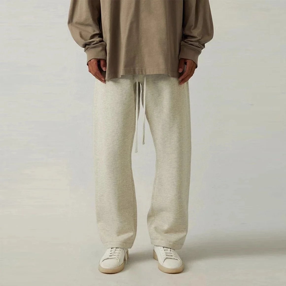 Essentials Flocked Print Track Pants photo 4