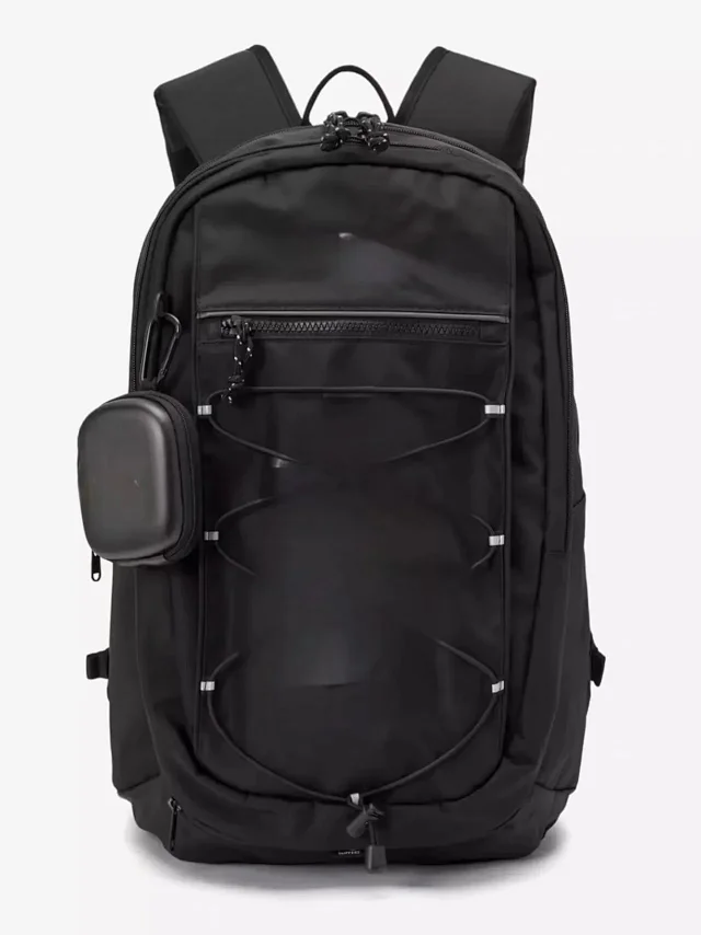 The North Face Backpacks Bungee-Cord Front Backpack product detail image 1