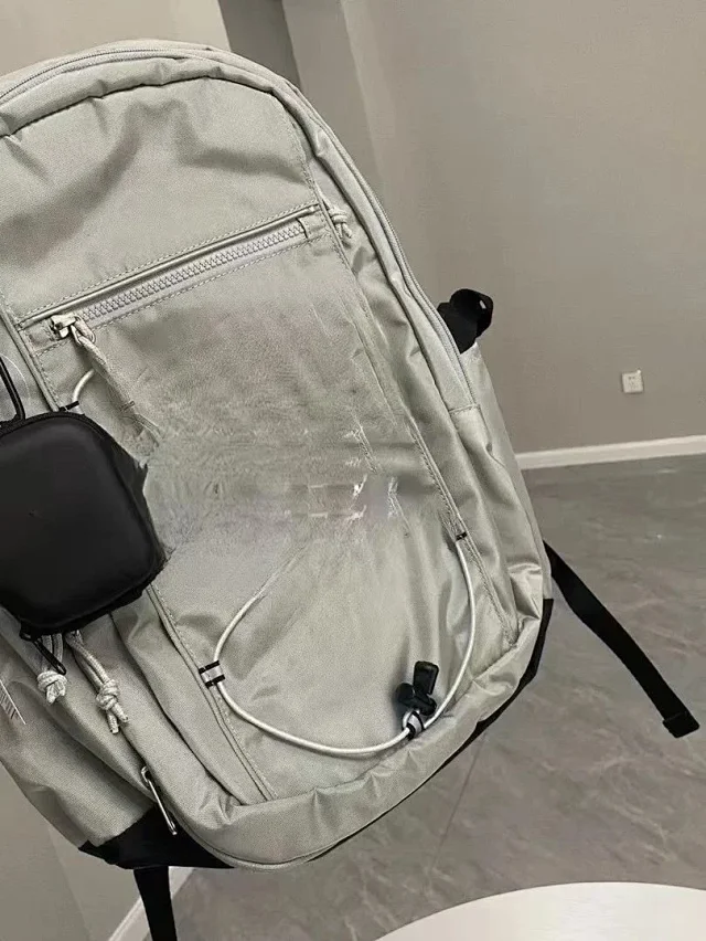The North Face Backpacks Bungee-Cord Front Backpack product detail image 4