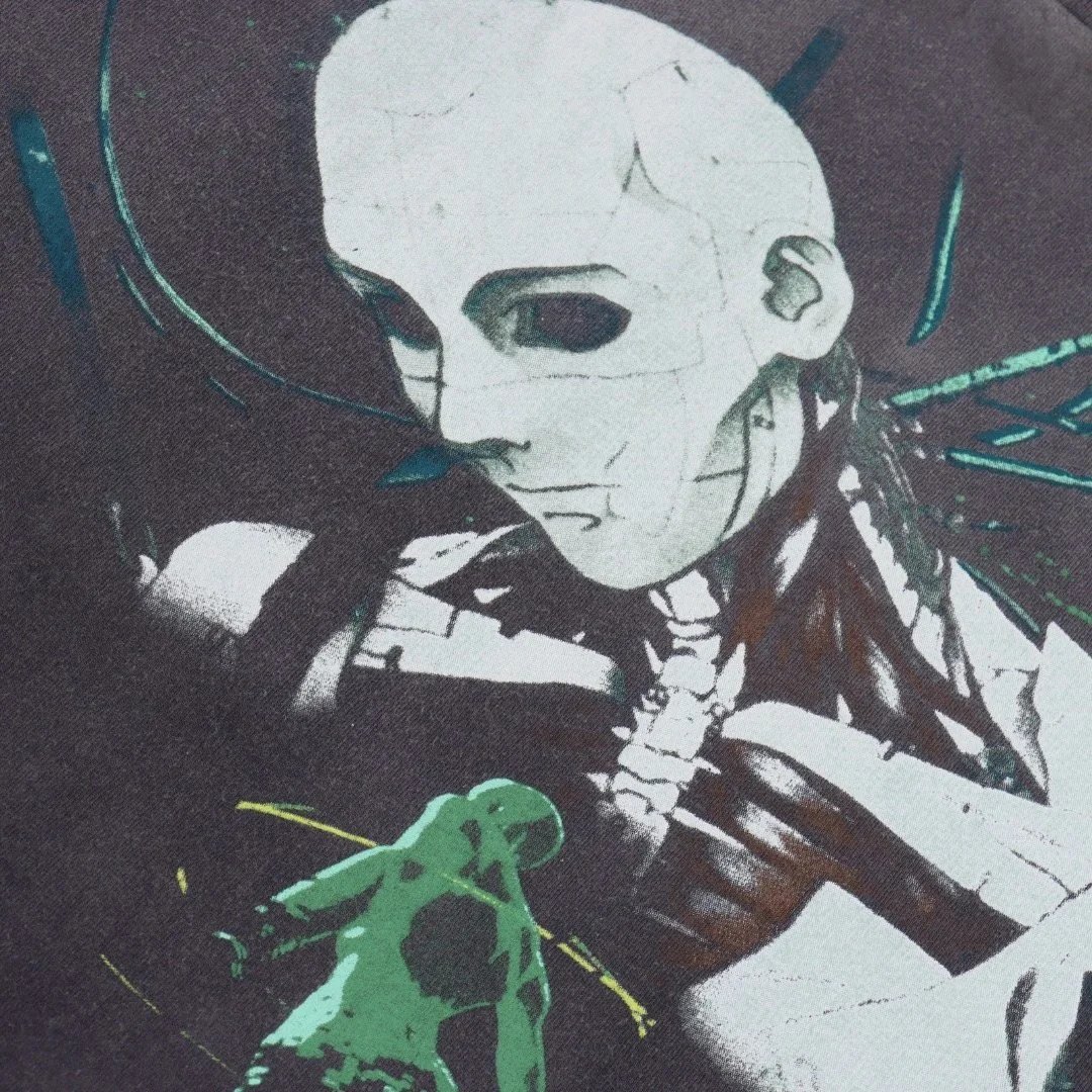Saint Michael 24FW Long Sleeve T-Shirt photo 3