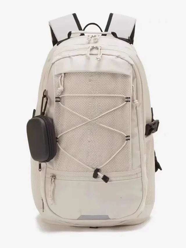 The North Face Backpacks Bungee-Cord Front Backpack product detail image 7