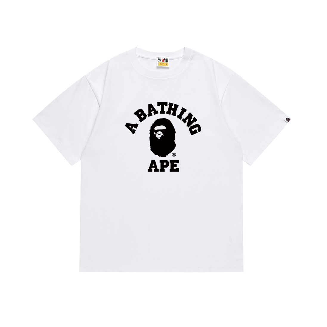 Ape Head Heavy Cotton T-Shirt photo 7