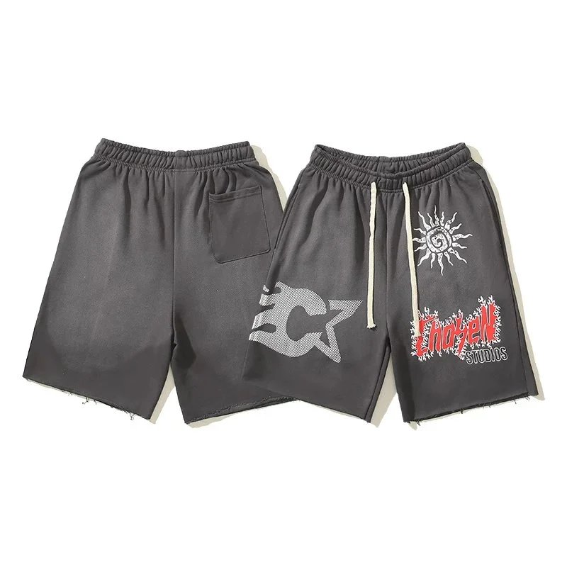 Travis Scott Character Shorts photo 2