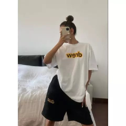 Drew House Smiley Face T-Shirt photo 2
