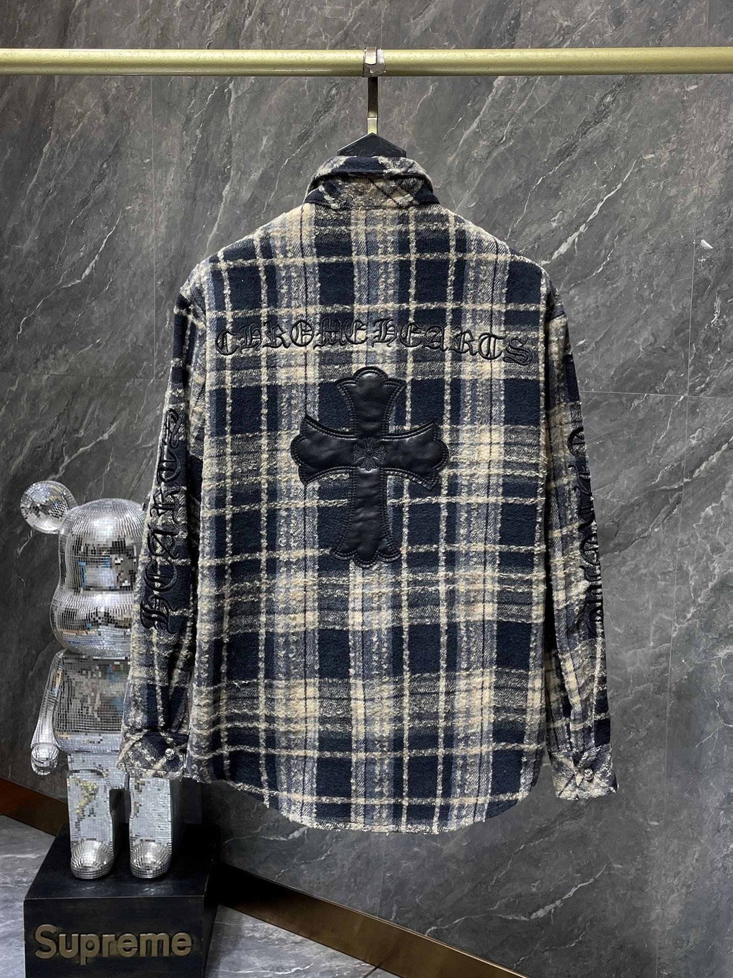 Flannel Plaid Shirt photo 3