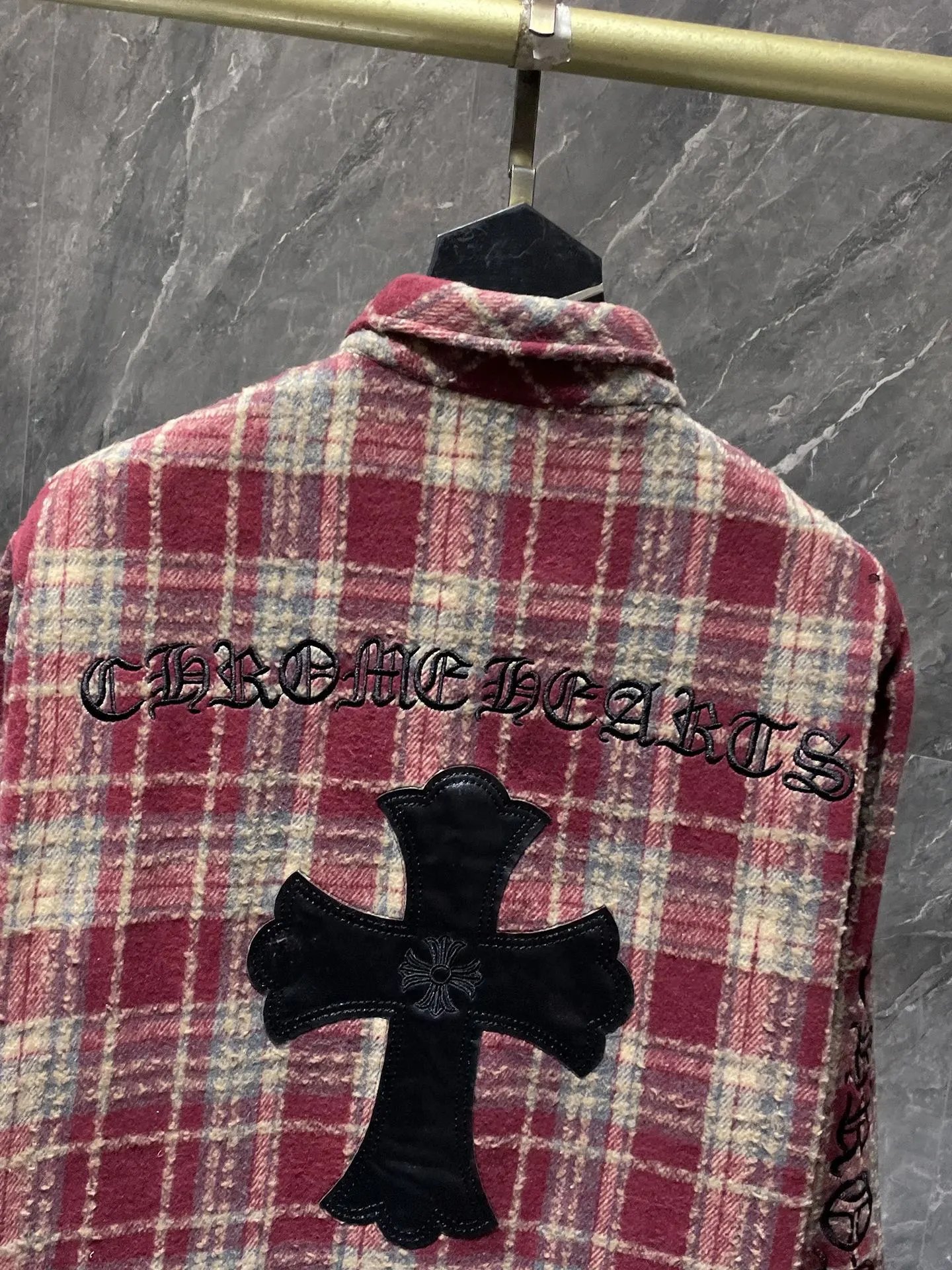 Flannel Plaid Shirt photo 7