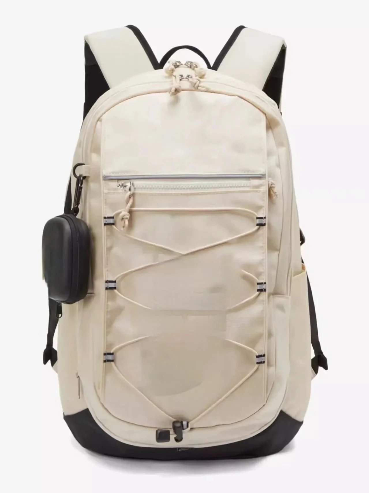 The North Face Lightwire Backpack White - 3