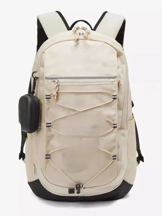 The North Face Backpacks Bungee-Cord Front Backpack product detail image 2