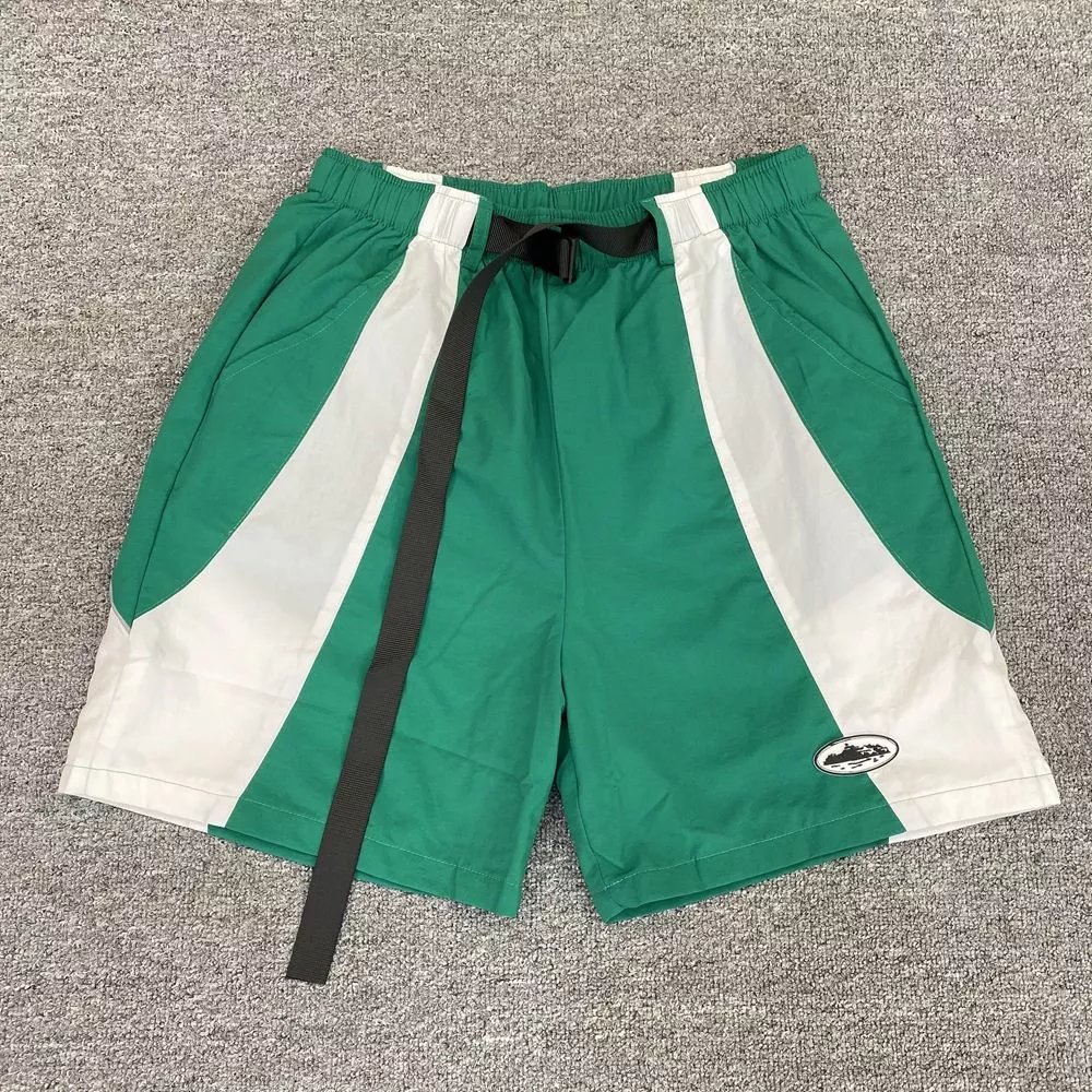 Corteiz Cruise Print Shorts photo 4