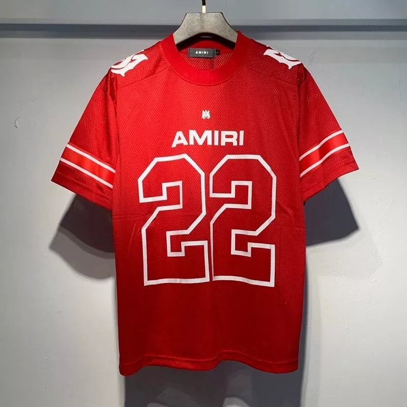 AMIRI Logo T-Shirt and Shorts Set photo 2