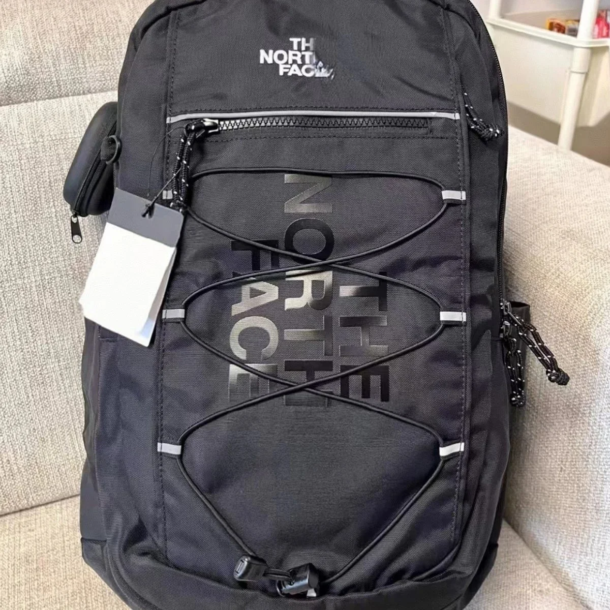 TNF backpack (15 sty