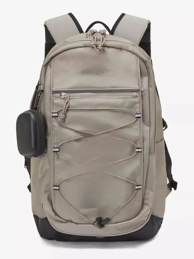 The North Face Backpacks Bungee-Cord Front Backpack product detail image 3