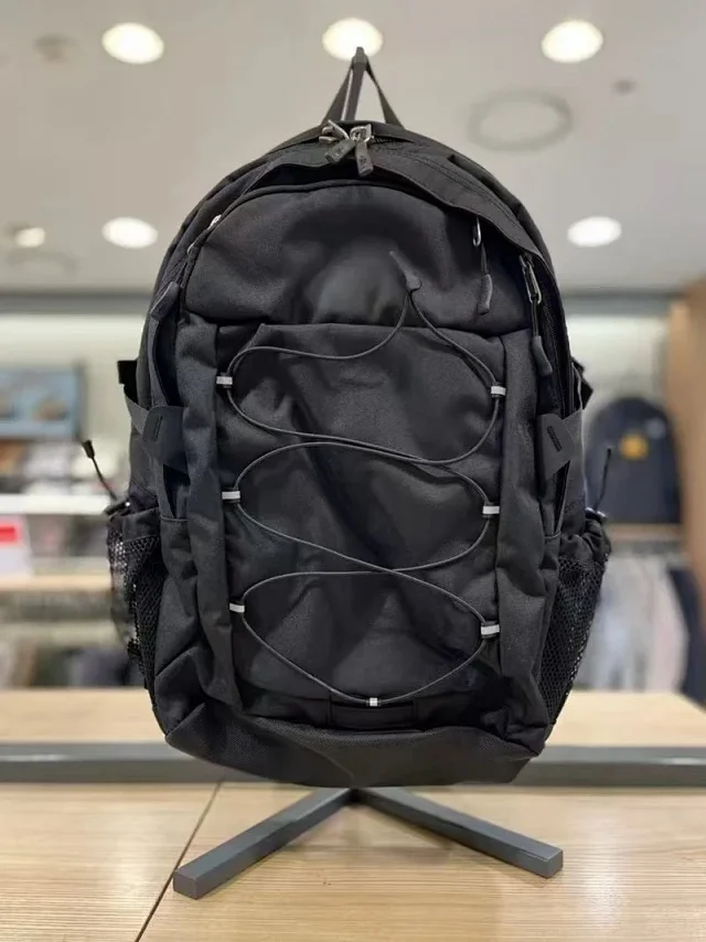 The North Face Backpacks Bungee-Cord Front Backpack product detail image 9