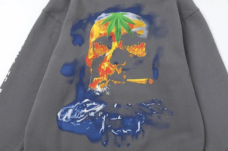 Travis Scott Cactus Jack Rolling Loud Zip Hoodie photo 7