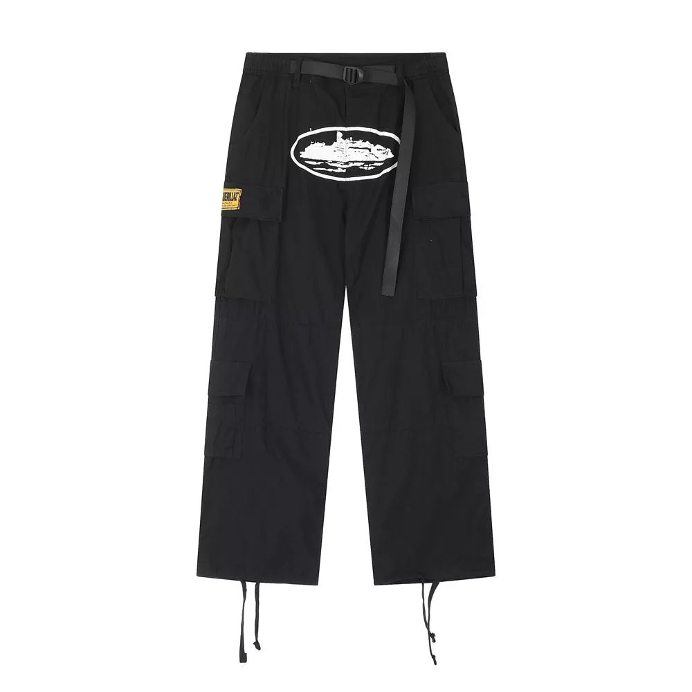 Corteiz Demon Island Cargo Pants photo 2