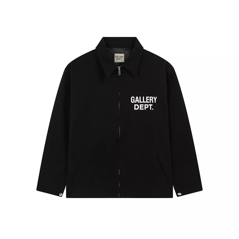 Gallery Dept Logo Jacket and Shorts Set photo 4