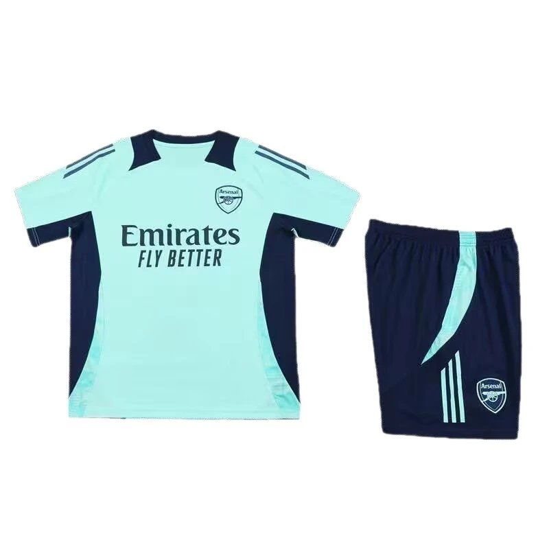 FC Barcelona Spotify Navy Purple Training Kit