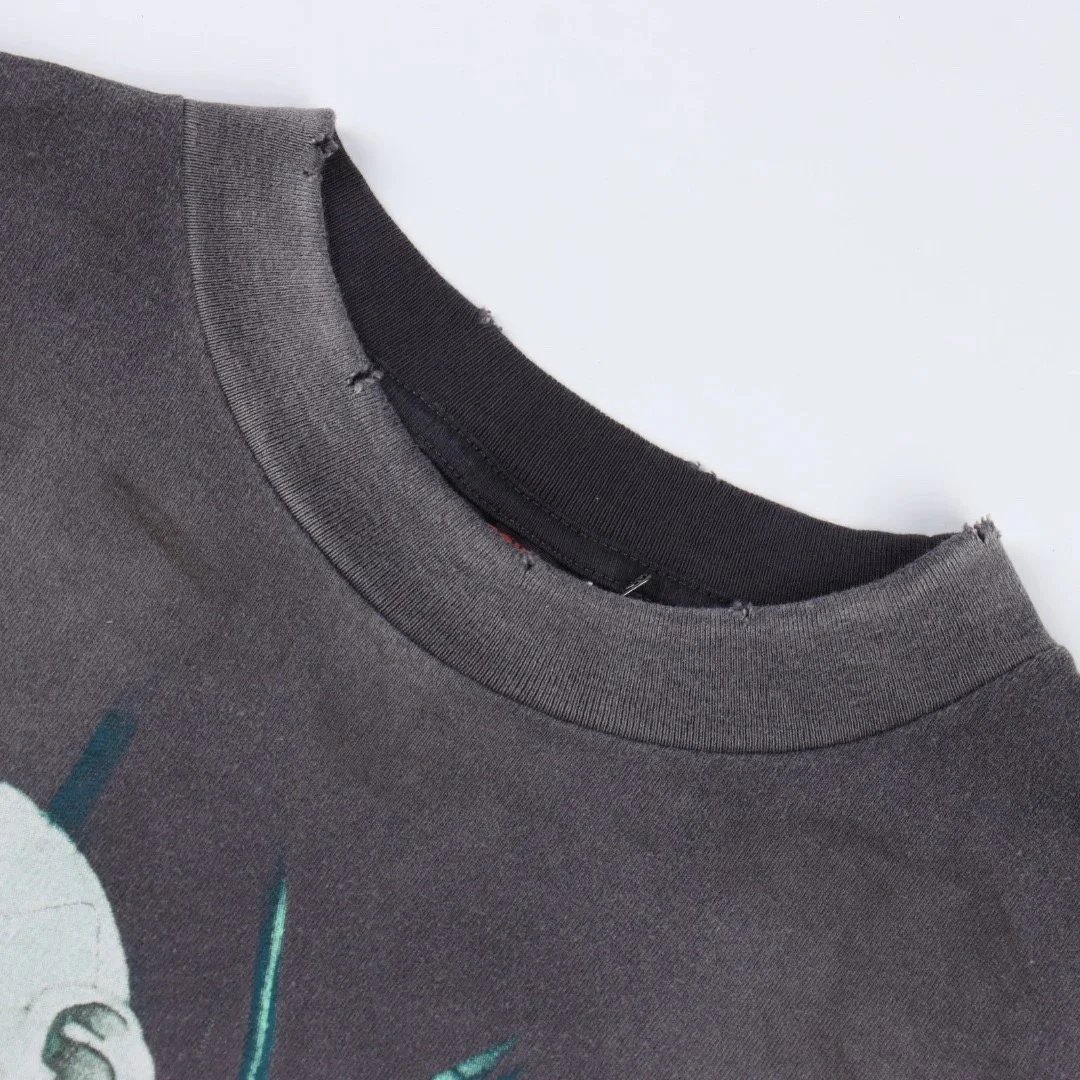 Saint Michael 24FW Long Sleeve T-Shirt photo 5