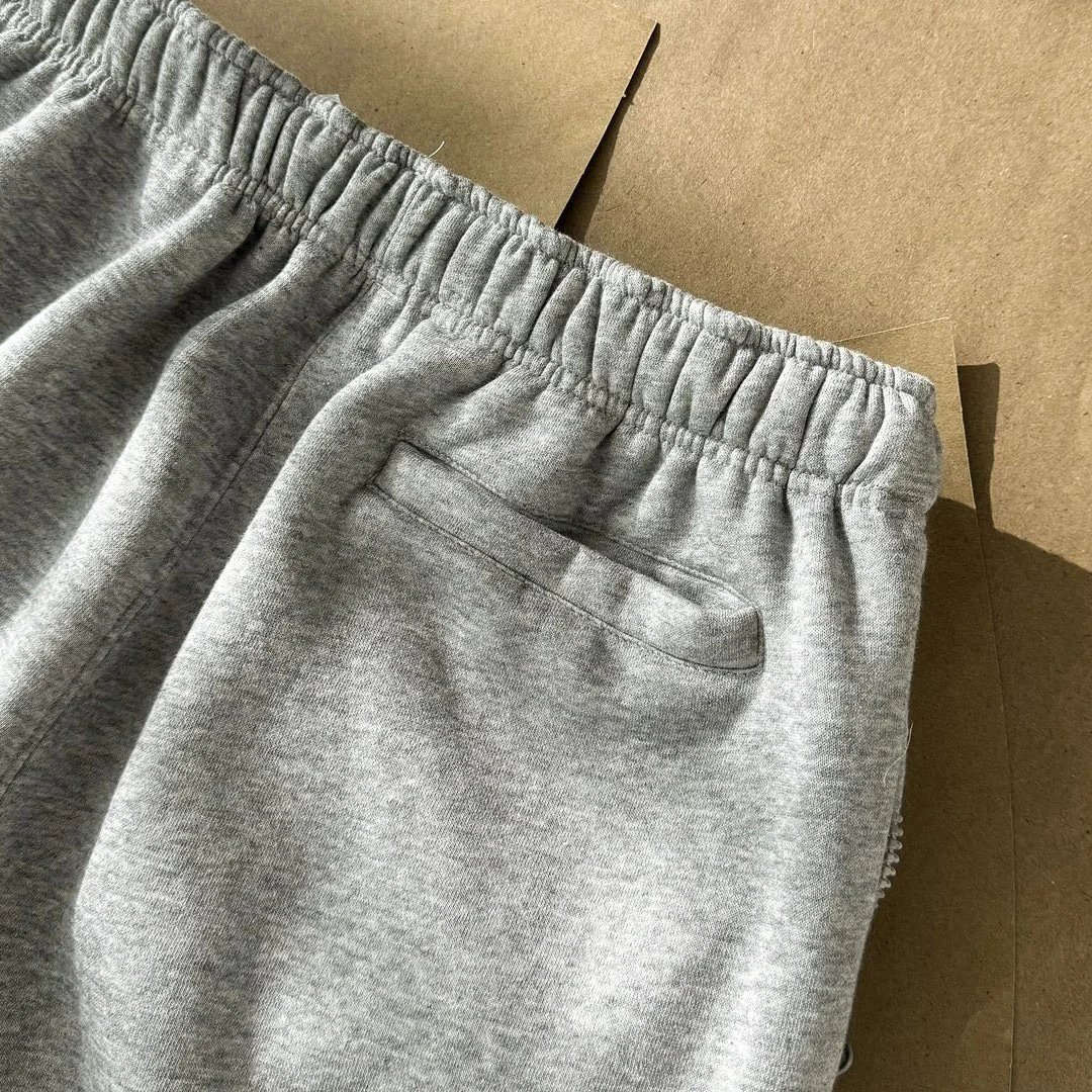 Logo Embroidered Fleece Sweatpants photo 6