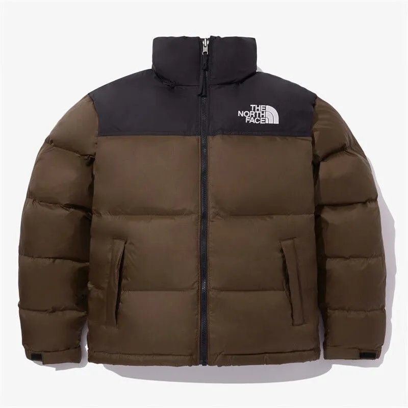 The North Face Black Puffer Jacket