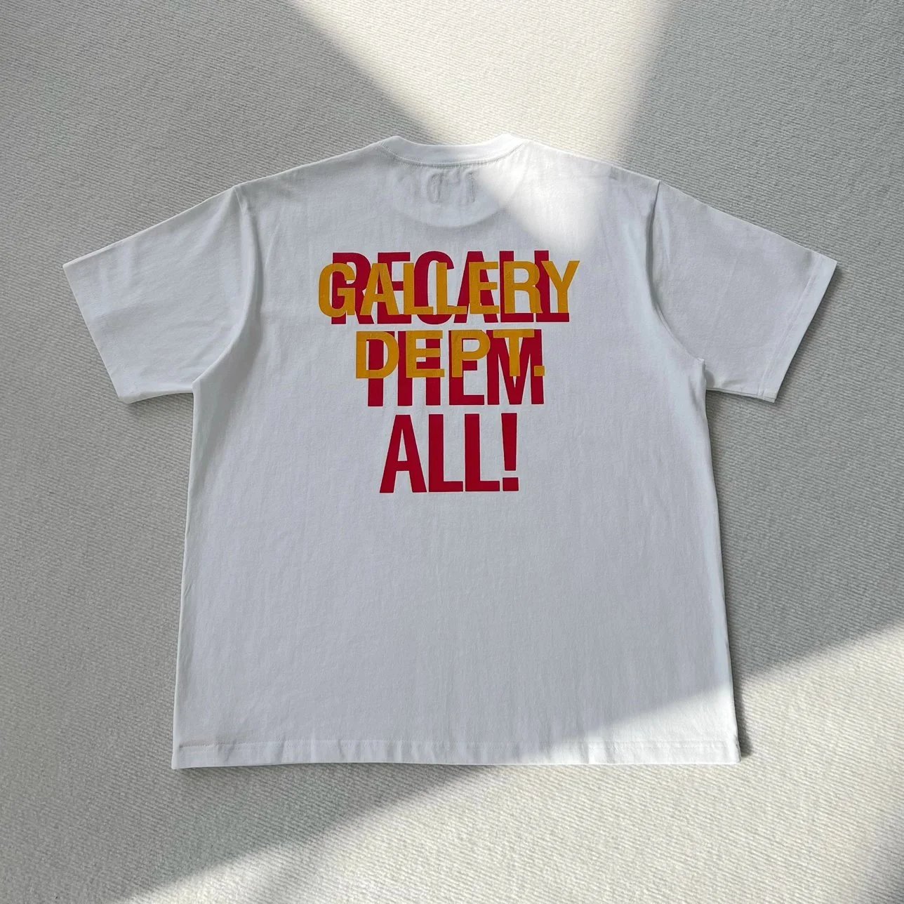 Gallery Dept Big G-Ball T-Shirt photo 8