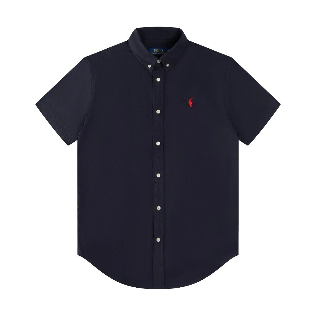 Ralph Lauren Embroidered Oxford Shirt photo 3