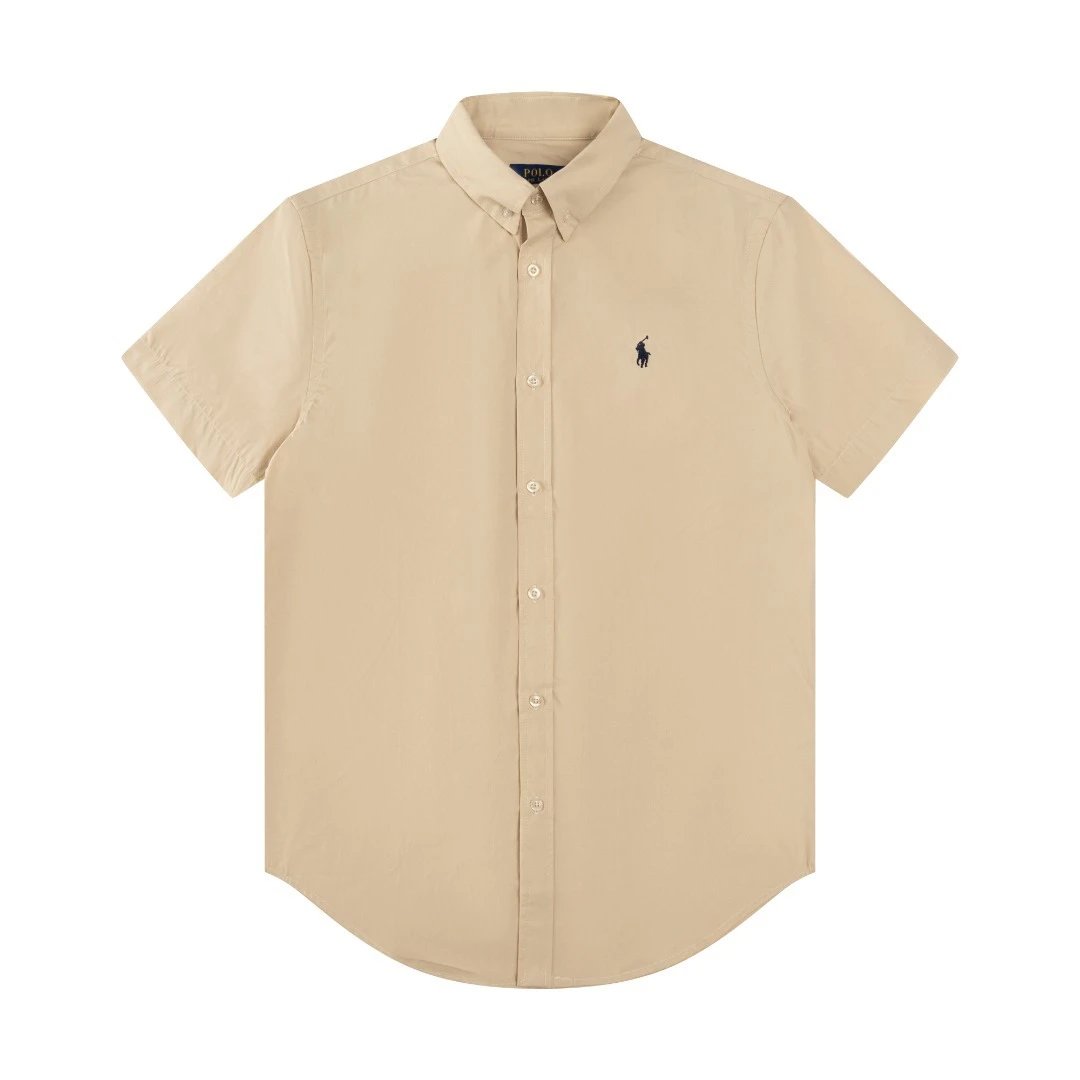 Ralph Lauren Embroidered Oxford Shirt photo 4
