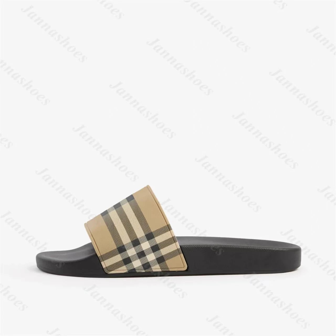 Balenciaga Letter Print Platform Slide photo 2