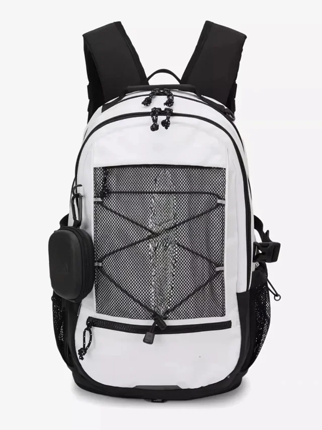 The North Face Backpacks Bungee-Cord Front Backpack product detail image 6