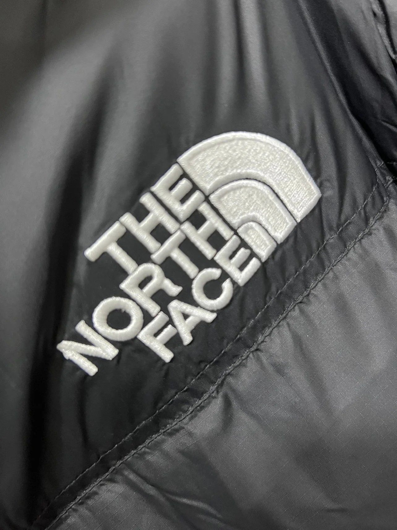 The North Face 1996 Retro Down Jacket Black photo 5